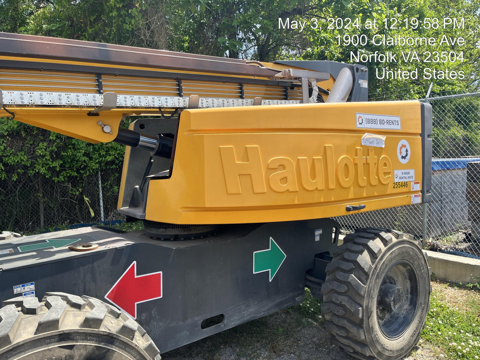 2022 Haulotte HT67 RTJ O