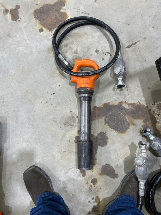 2024 MICHIGAN PNEUMATIC MP-133-ORANGE-NEP