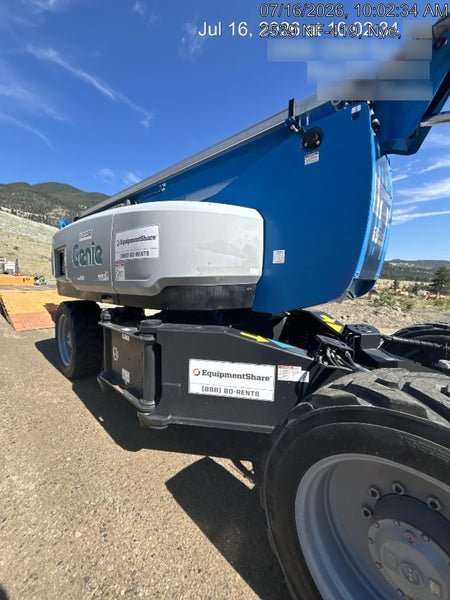 2021 GENIE Z-135/70