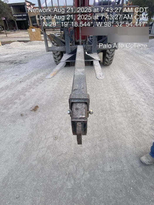 2022 ARROW MATERIAL HANDLING CE60-TH-STP