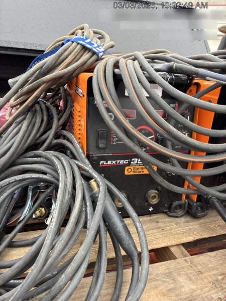 2022 LINCOLN ELECTRIC FLEXTEC 350X