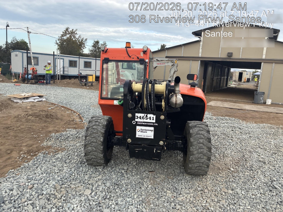 2023 JLG G5-18A