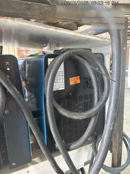 2023 MILLER ELECTRIC XMT 350