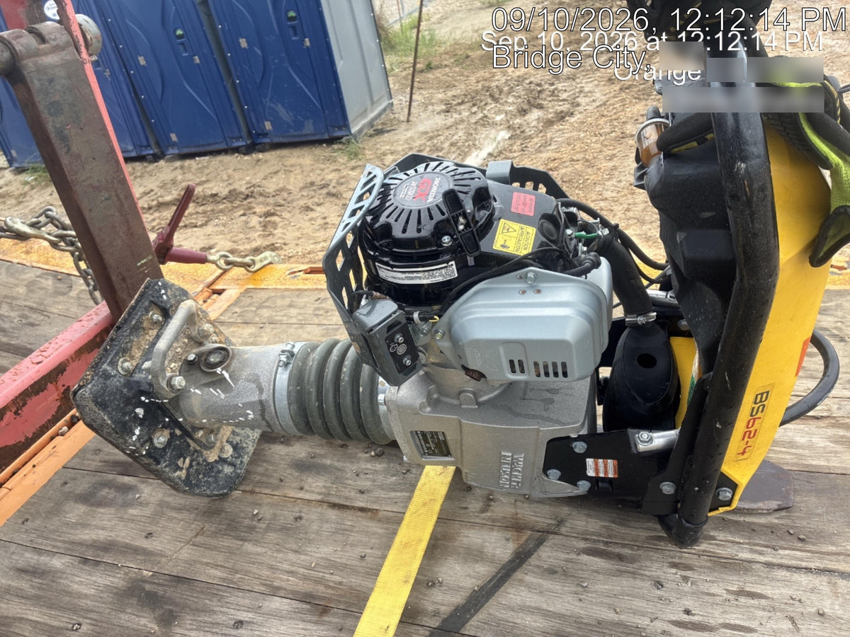 2025 WACKER NEUSON BS62-4Ab/28