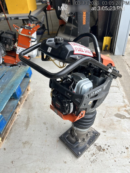 2024 HUSQVARNA LT6005