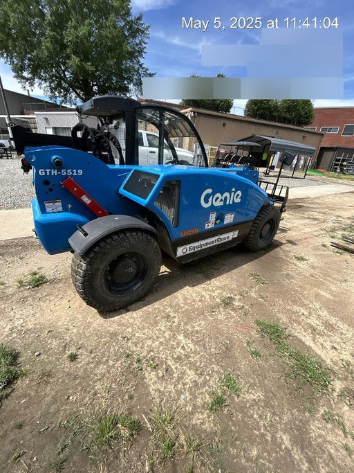 2023 GENIE GTH-5519
