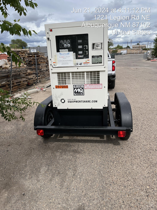 2023 MULTIQUIP DCA70