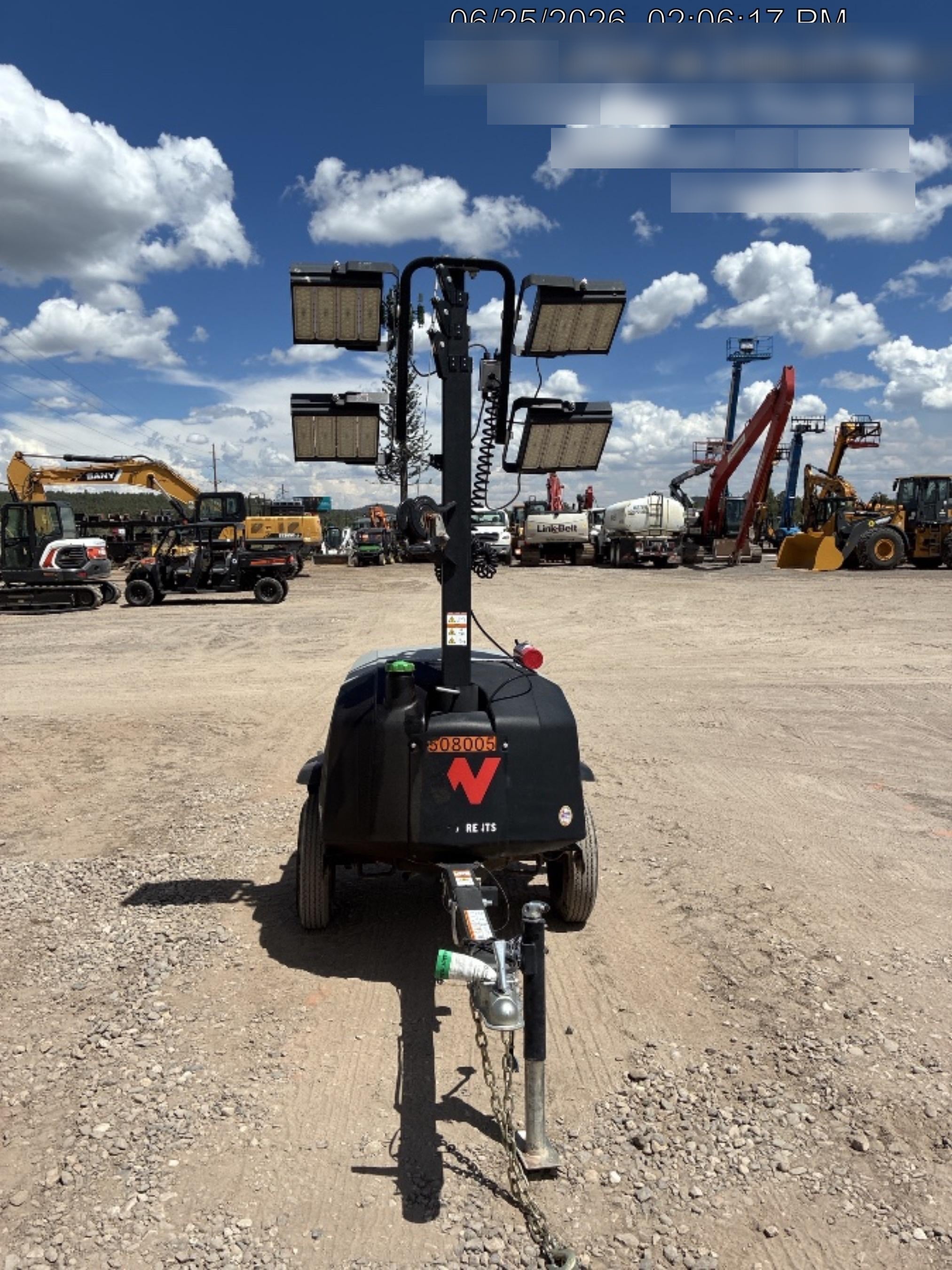 2025 WACKER NEUSON LTT4