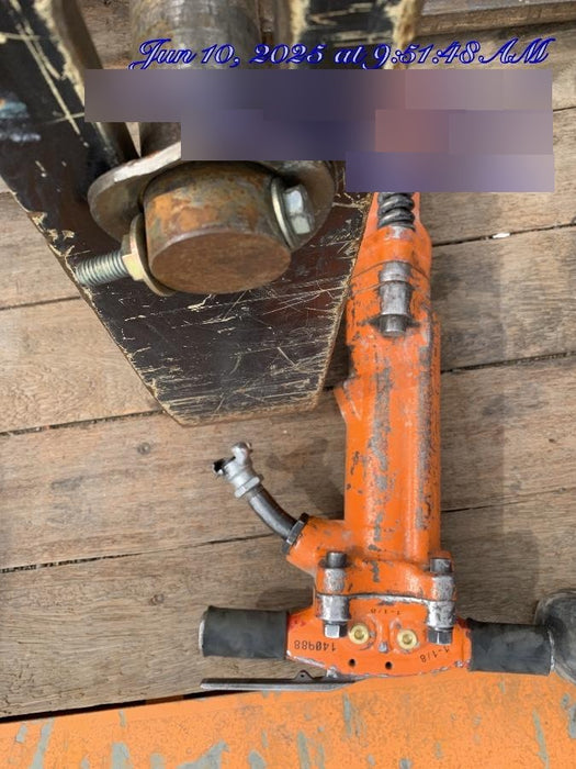 2021 MICHIGAN PNEUMATIC MP-TPB90-114