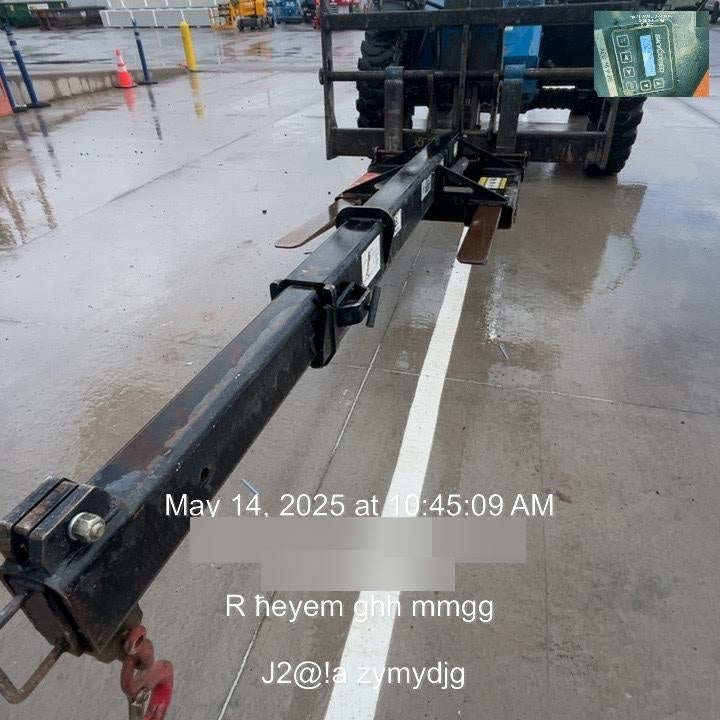 2021 STAR INDUSTRIES M1360B - Star JIB Boom