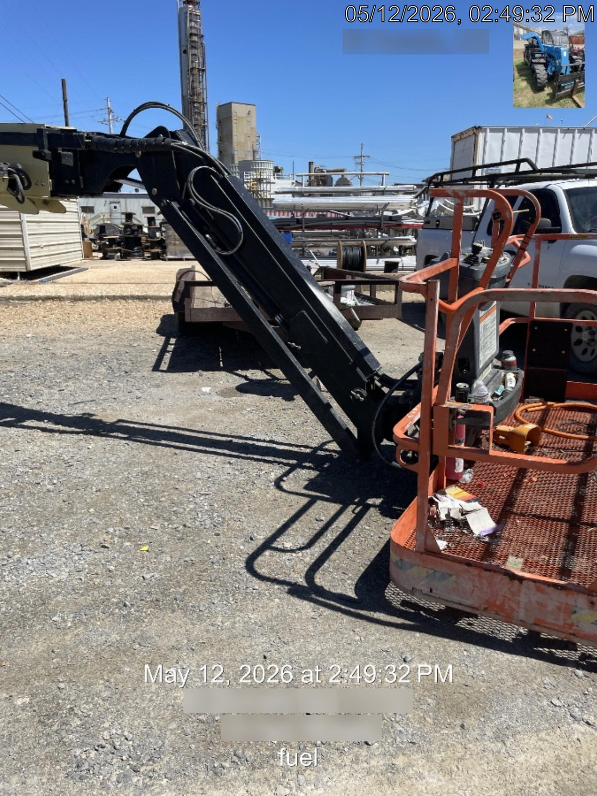 2024 JLG 660SJ