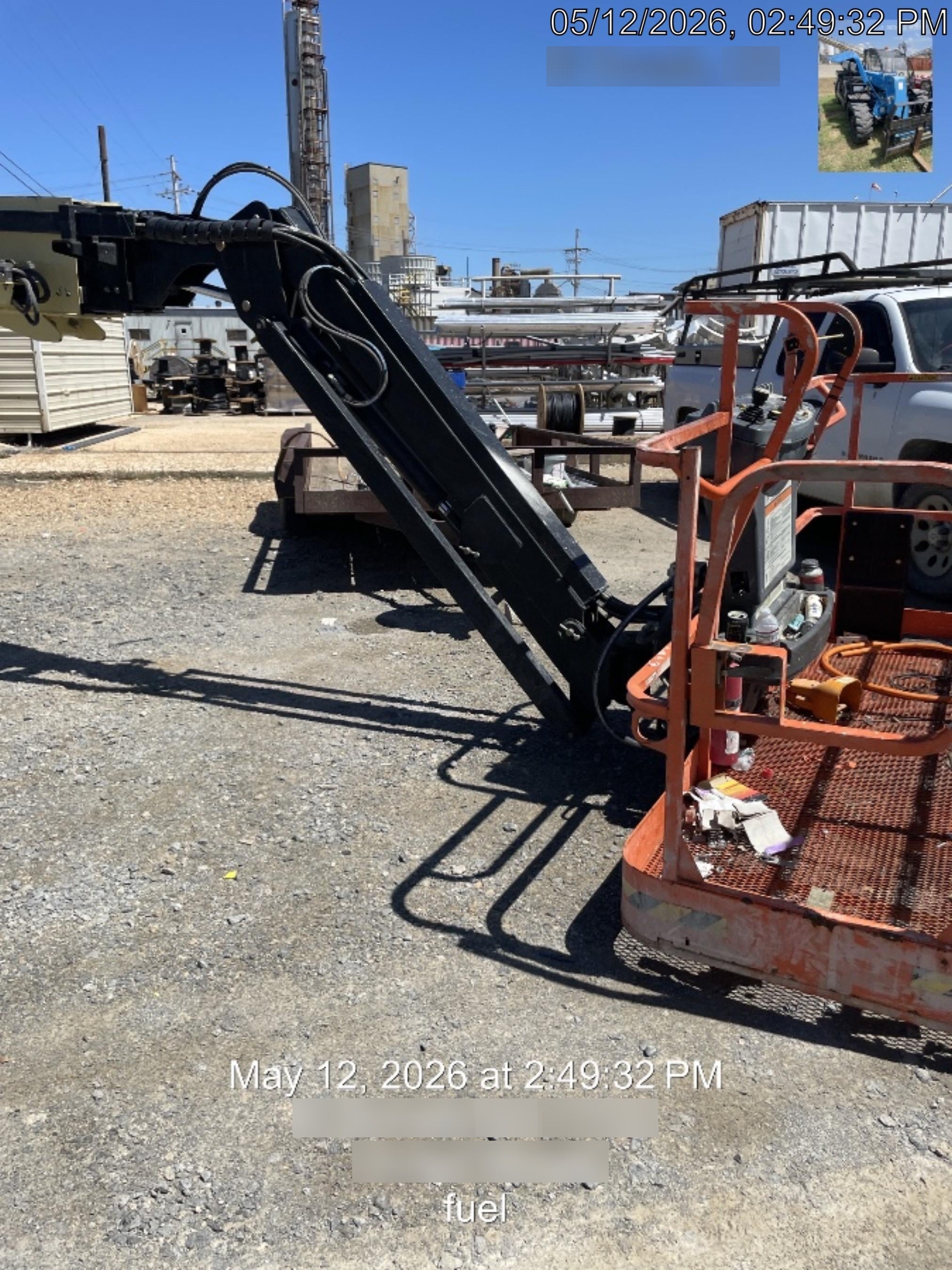 2024 JLG 660SJ