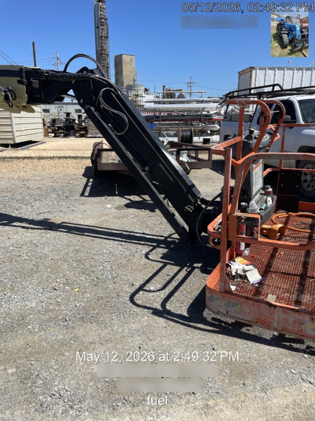 2024 JLG 660SJ