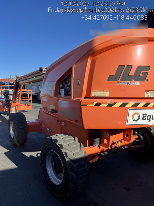2021 JLG 460SJ