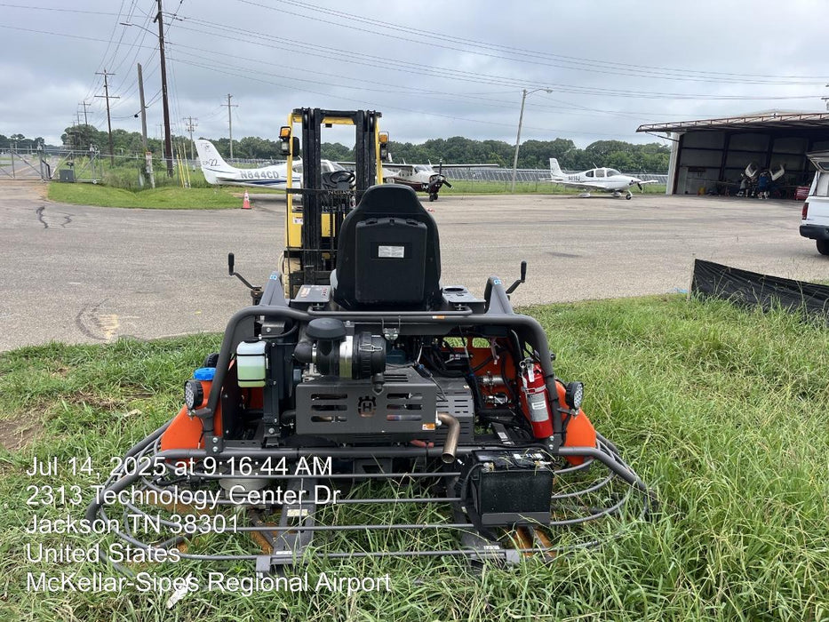 2024 HUSQVARNA CRT 48