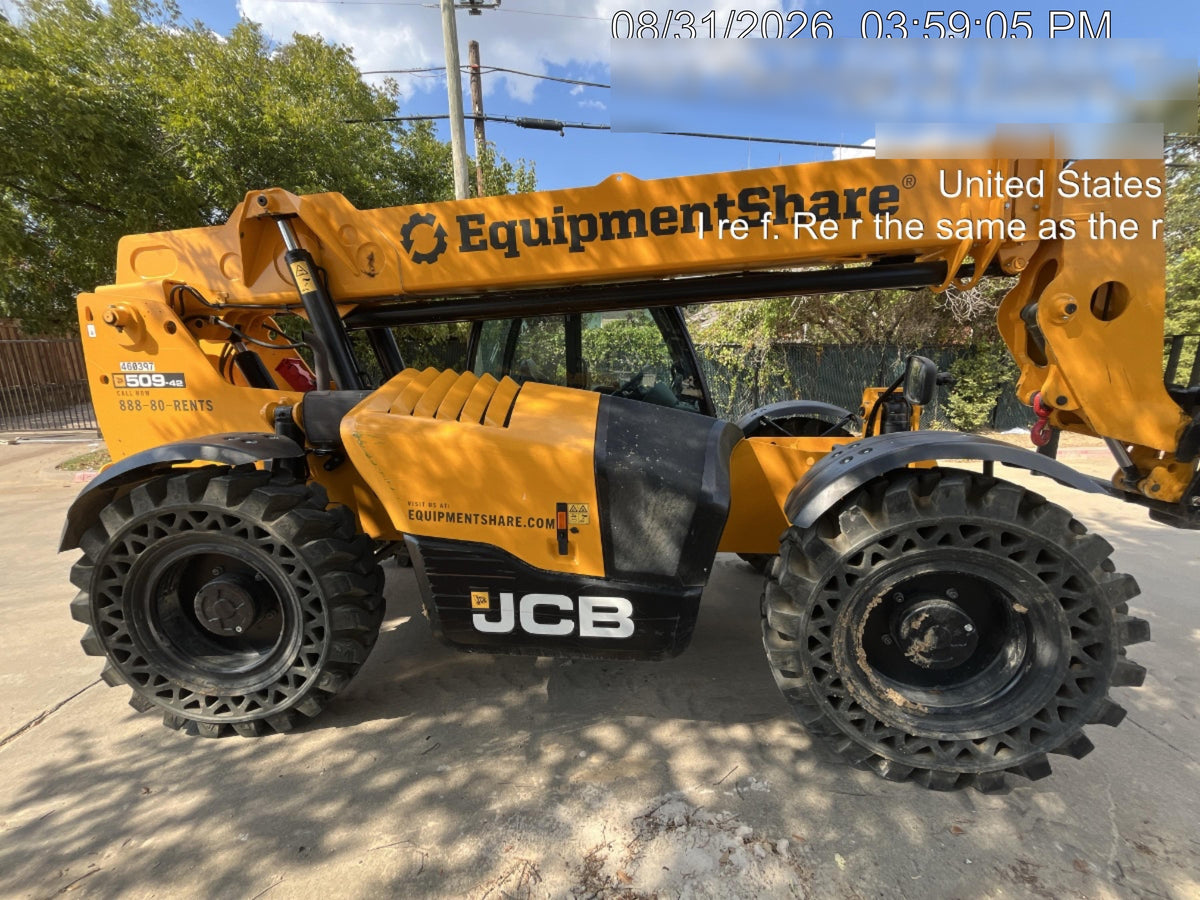 2024 JCB 509-42