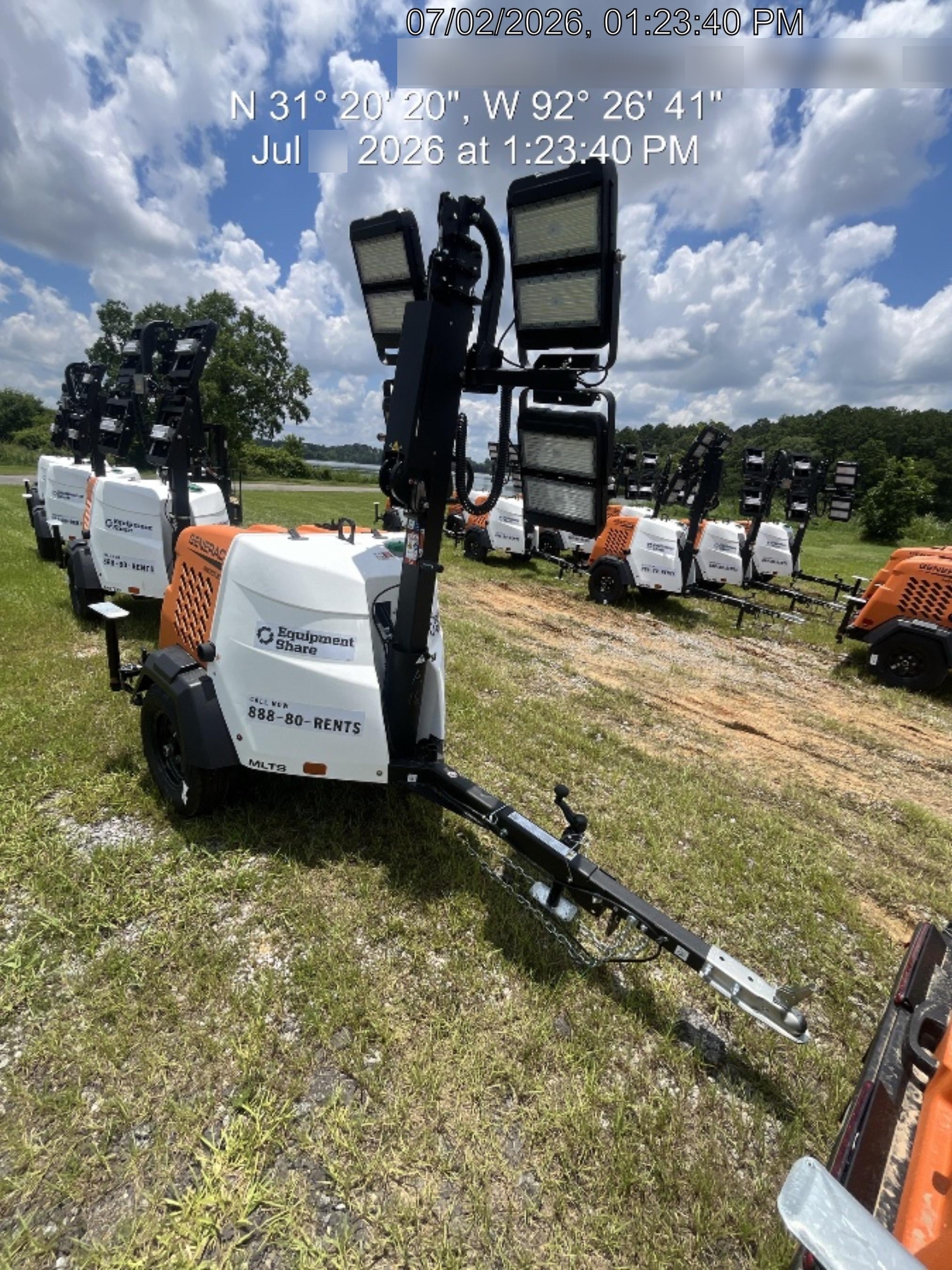2026 GENERAC MLTS-4