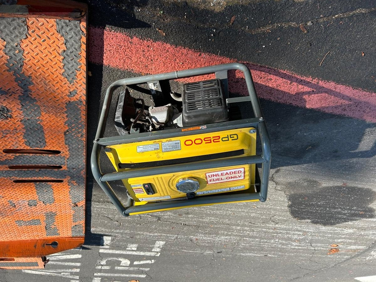 2019 WACKER NEUSON GP2500A