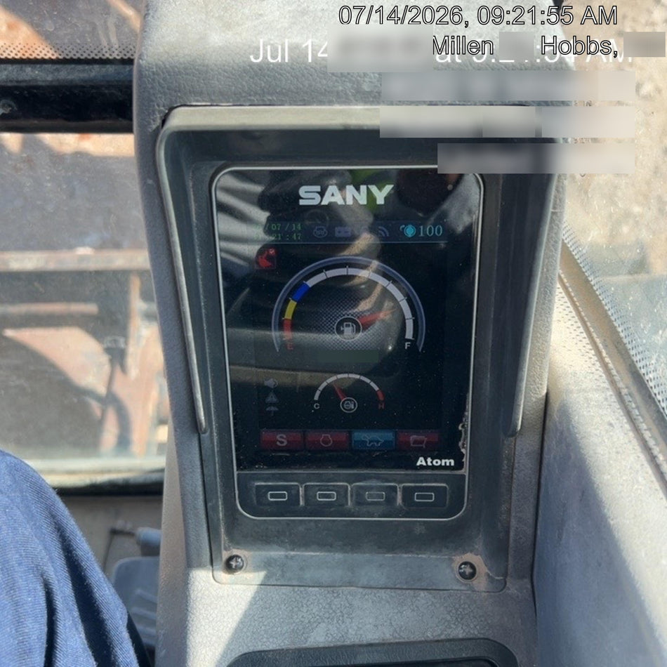 2019 SANY SY35U