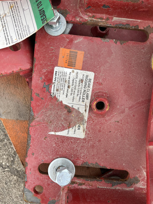 2021 MATHEY DEARMAN 2110