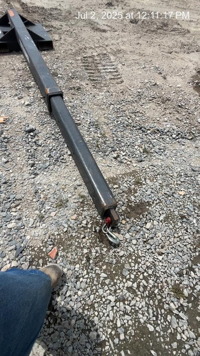 2024 ARROW MATERIAL HANDLING CE60-TH-STP