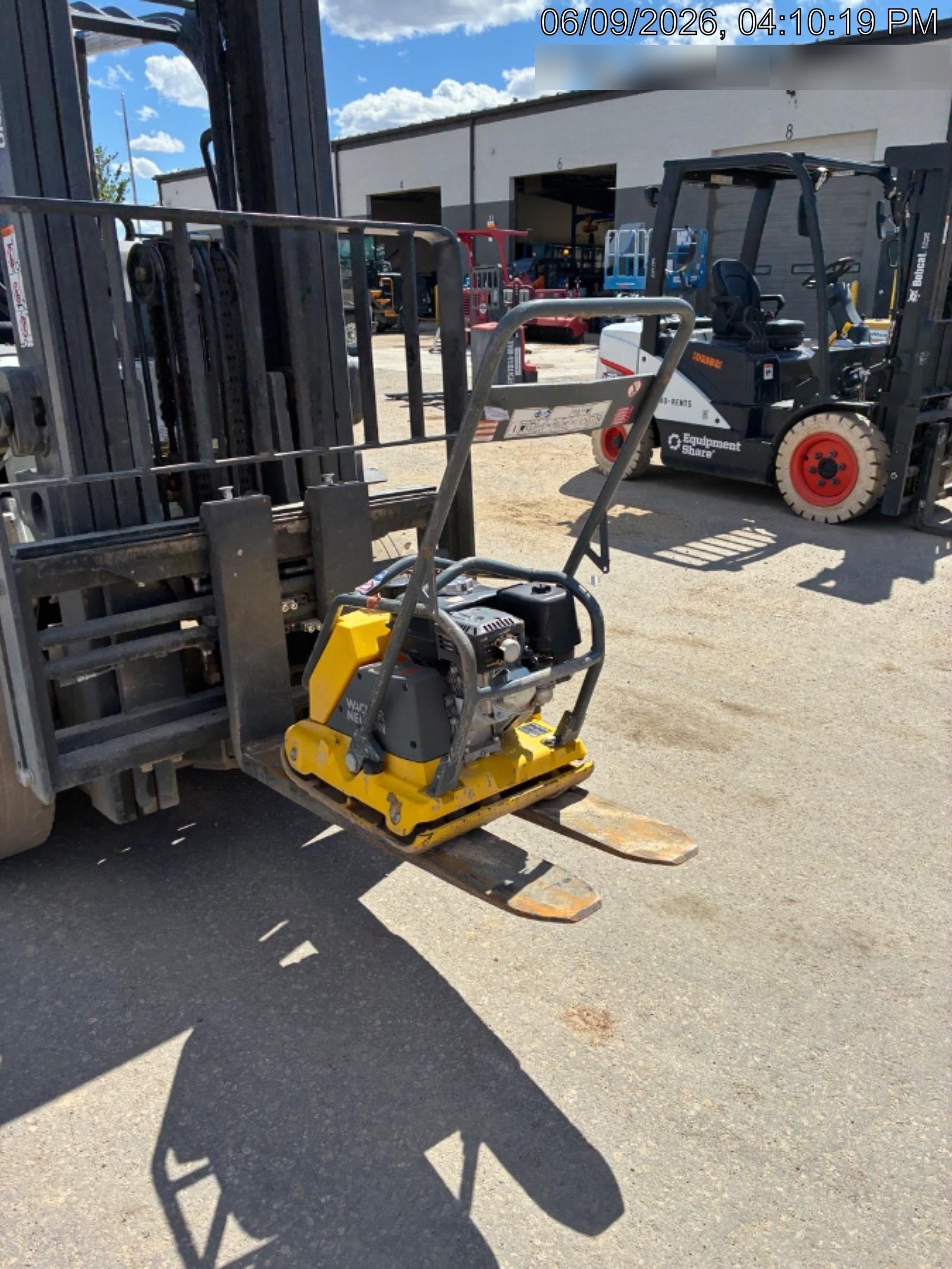 2021 WACKER NEUSON WP1550AW