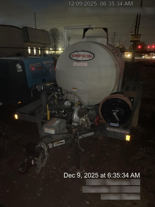 2023 SIMPSON SWT-52517