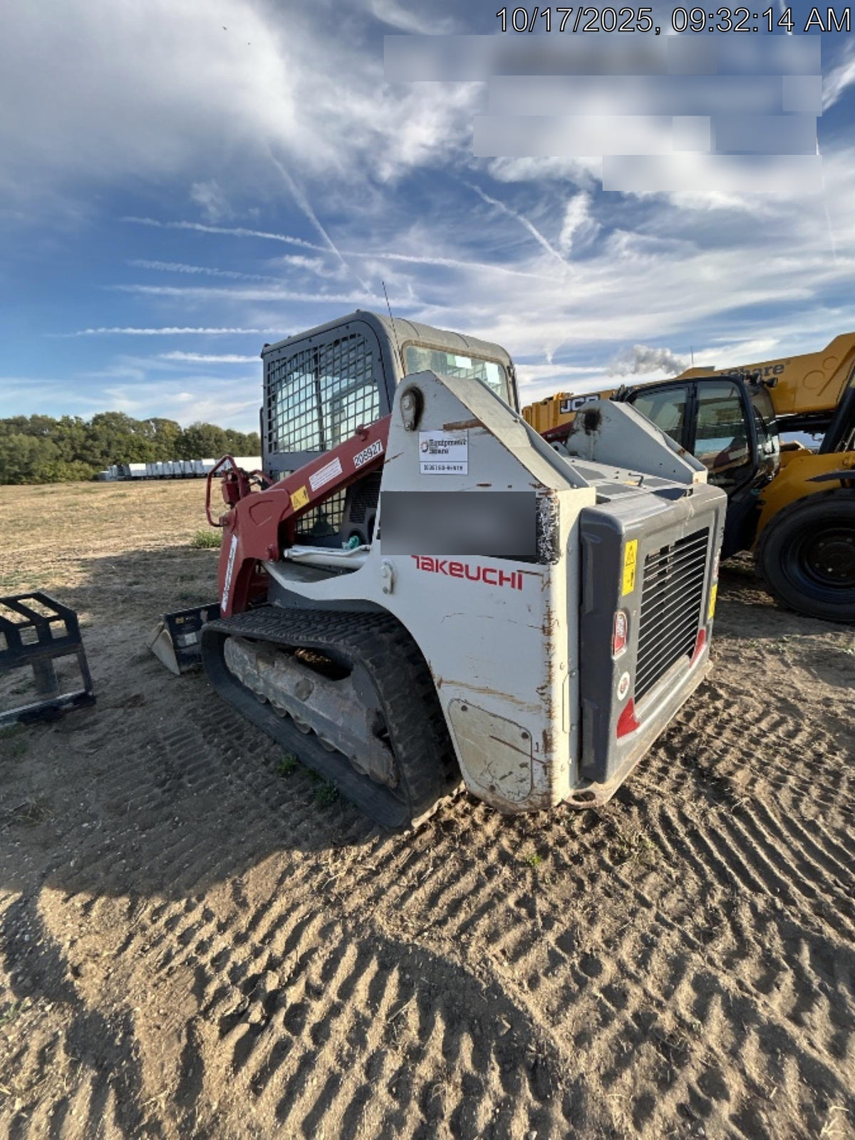 2022 TAKEUCHI TL12R2-CR