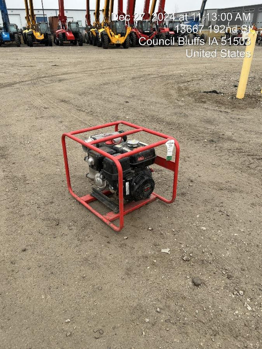 2023 MULTIQUIP QP3TH