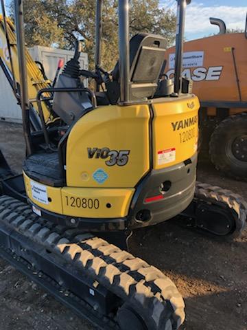 2020 YANMAR ViO35PR