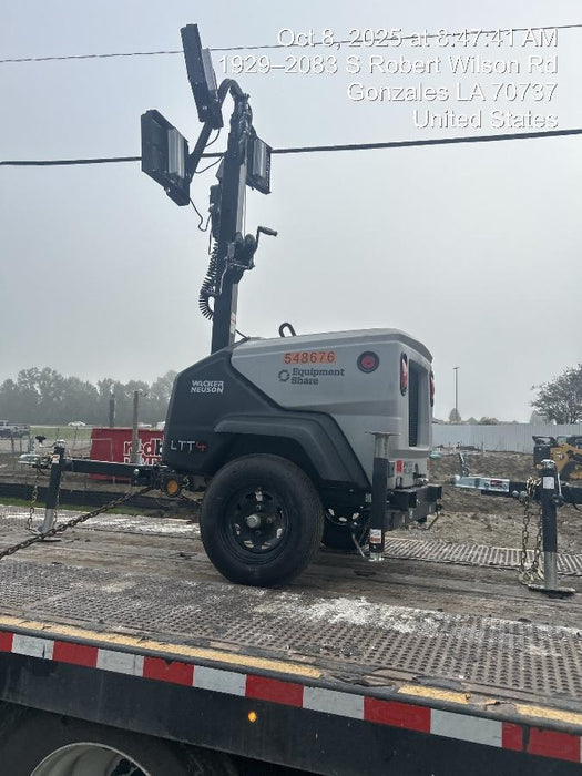 2025 WACKER NEUSON LTT4