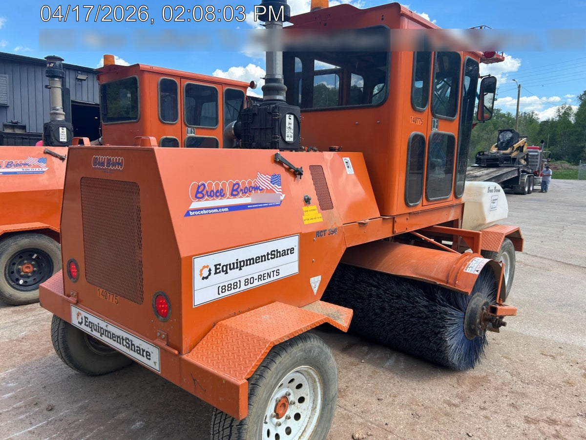 2021 BROCE RCT350