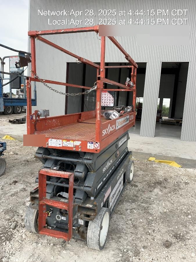 2019 Skyjack SJIII-3226 Standard w/Trojan Batteries