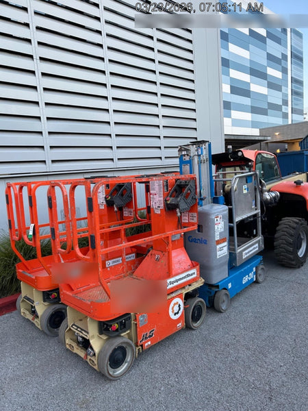 2021 JLG 1230ES
