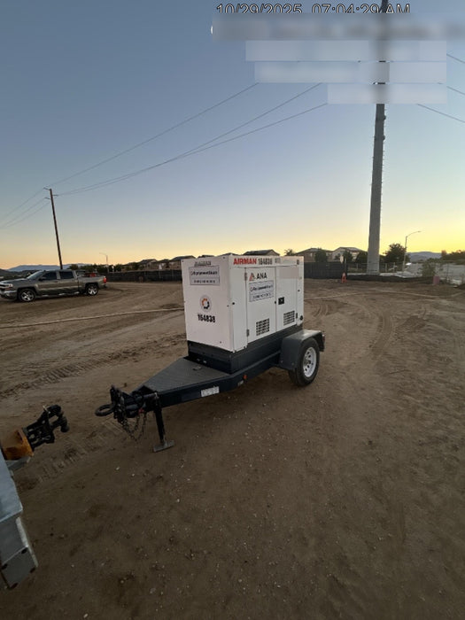 2021 AIRMAN SDG25S-8E1