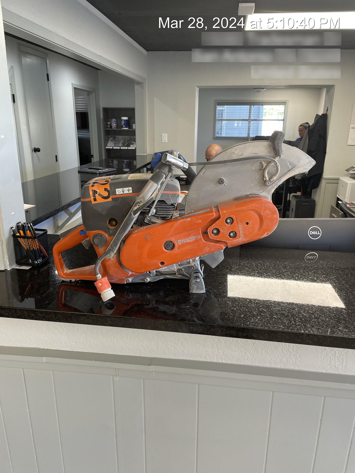 2023 HUSQVARNA K770