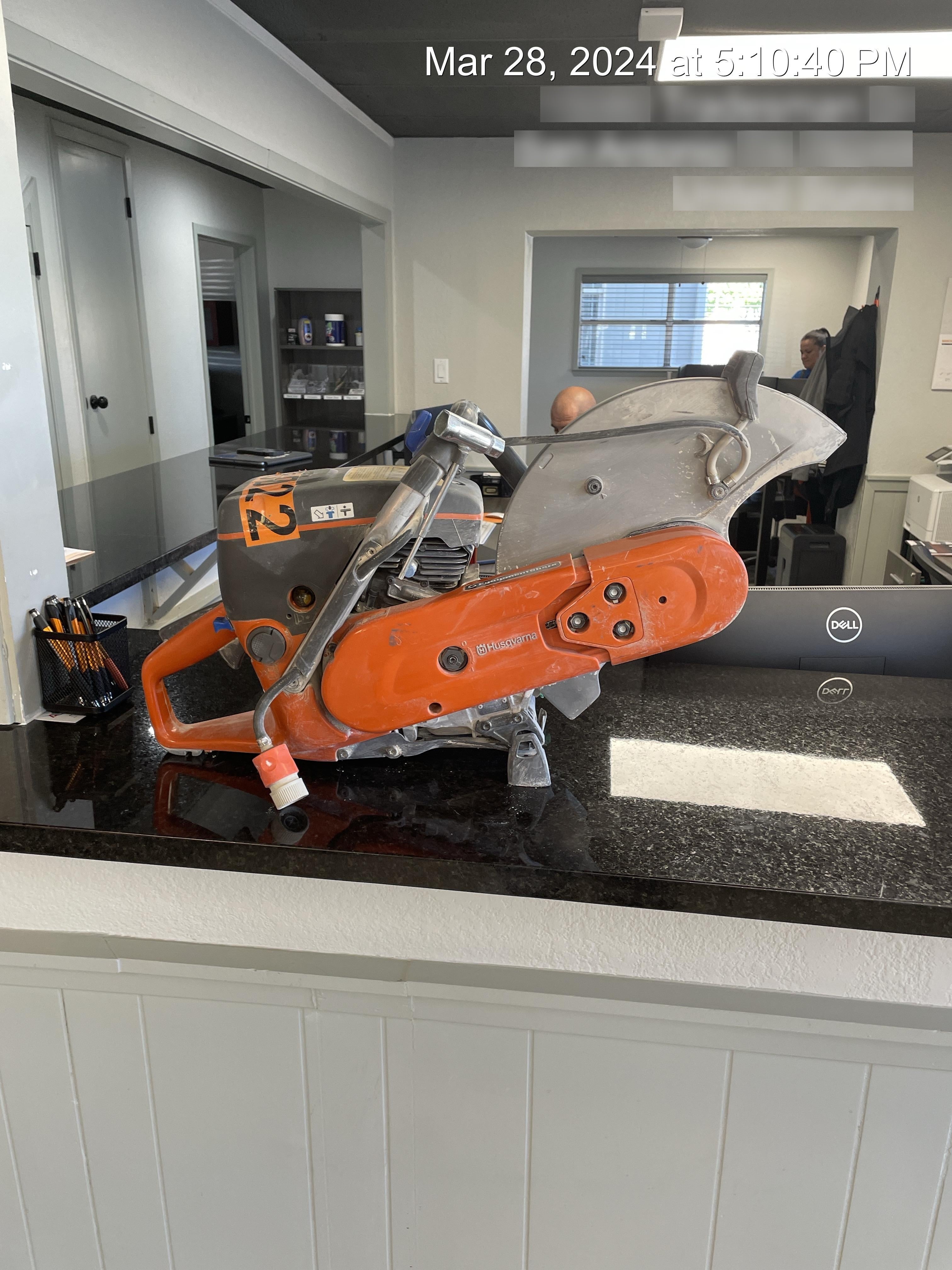 2023 HUSQVARNA K770