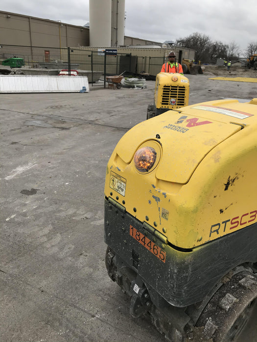 2021 WACKER NEUSON RTLx-SC3