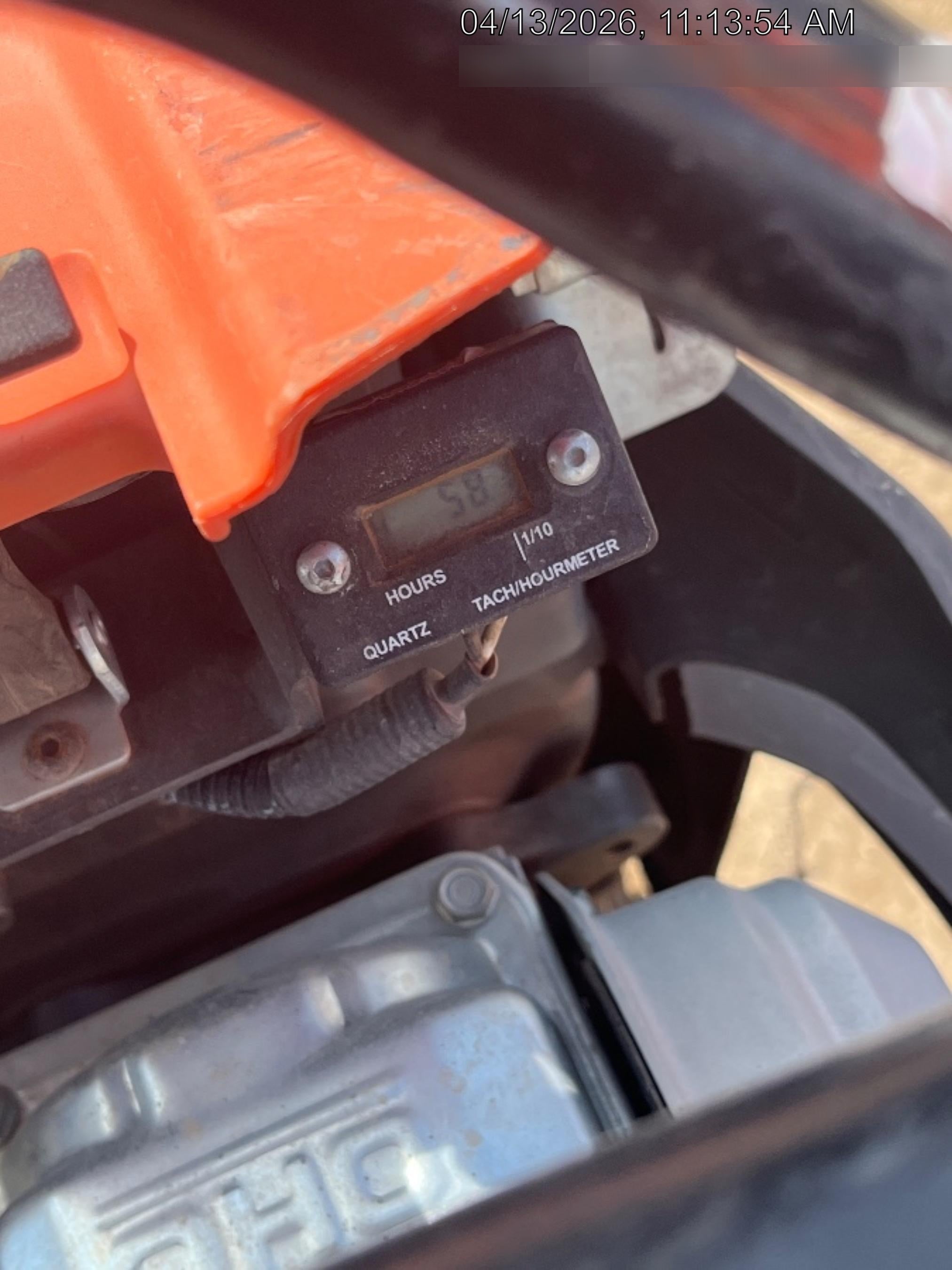 2024 HUSQVARNA LT6005