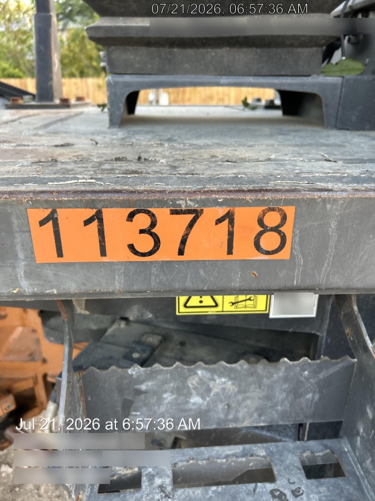 2020 CASE SV207E