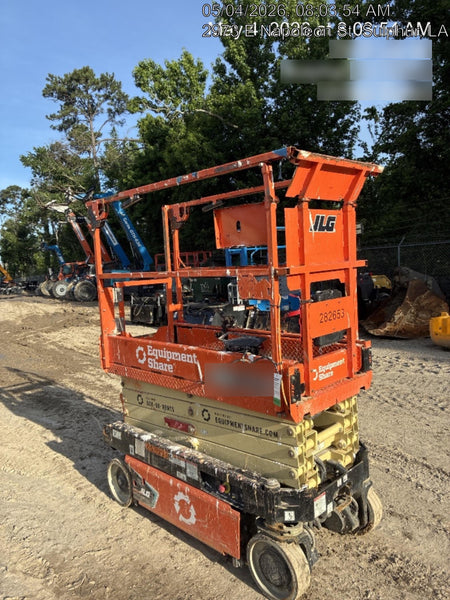 2022 JLG ES1932