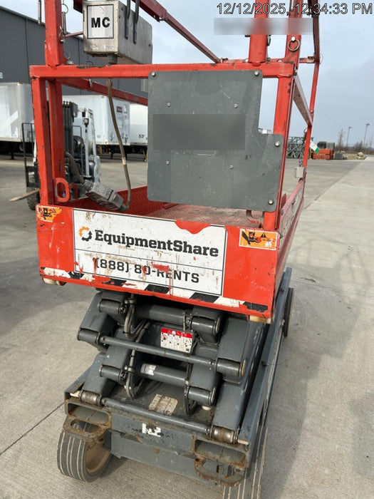 2019 Skyjack SJIII-3226 Standard w/Trojan Batteries