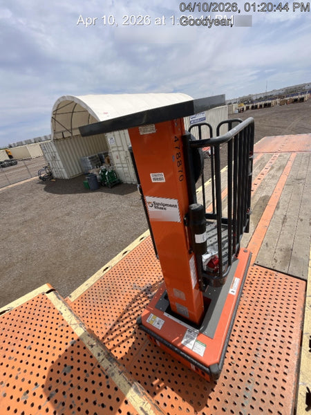 2024 JLG Ecolift 70