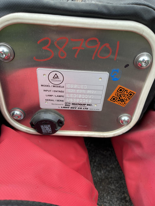 2024 MULTIQUIP GB8LED