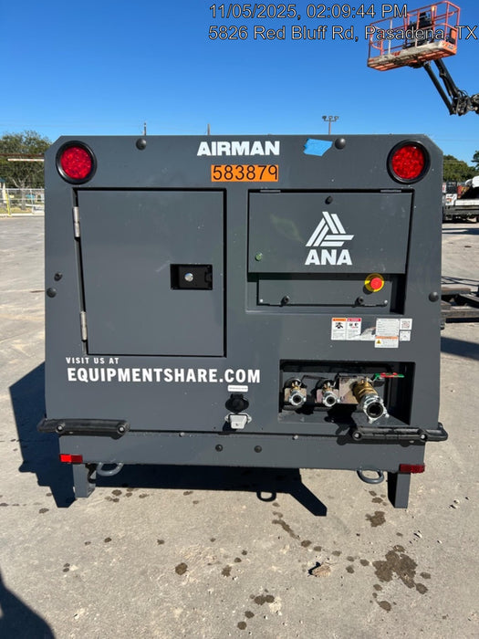 2025 AIRMAN PDSF375DP-6E1