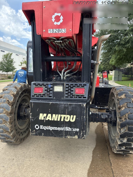 2021 MANITOU MTA10055