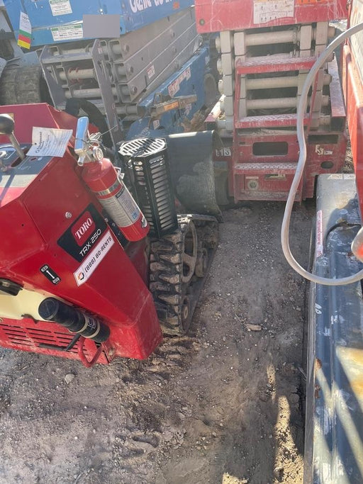 2023 TORO TRX-250
