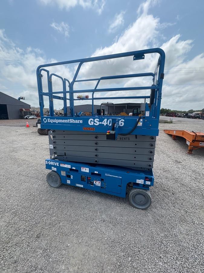 2025 GENIE GS-4046 E Drive