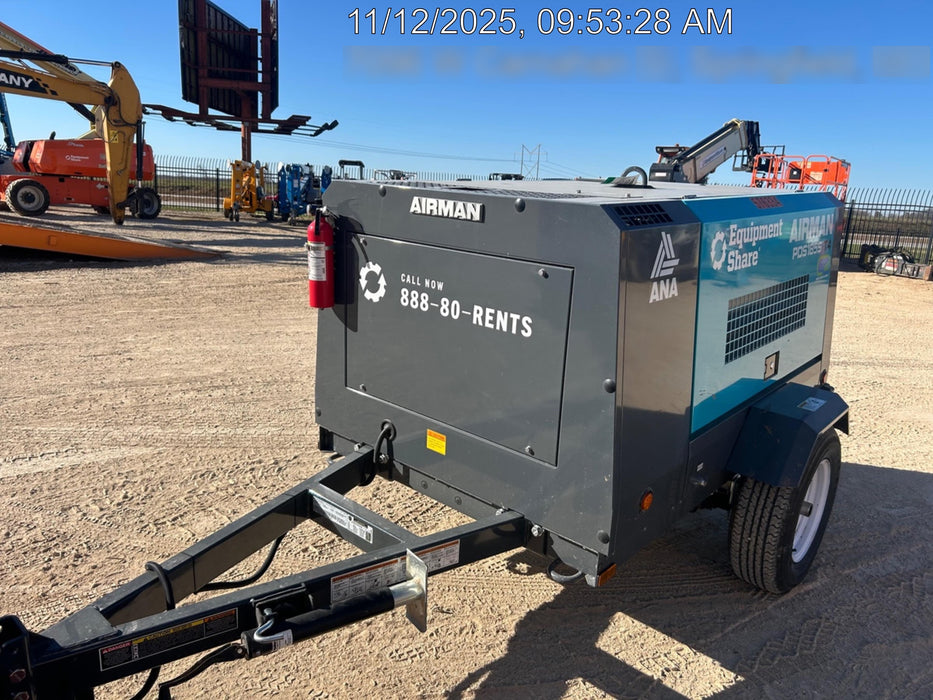 2025 AIRMAN PDS185S CWK