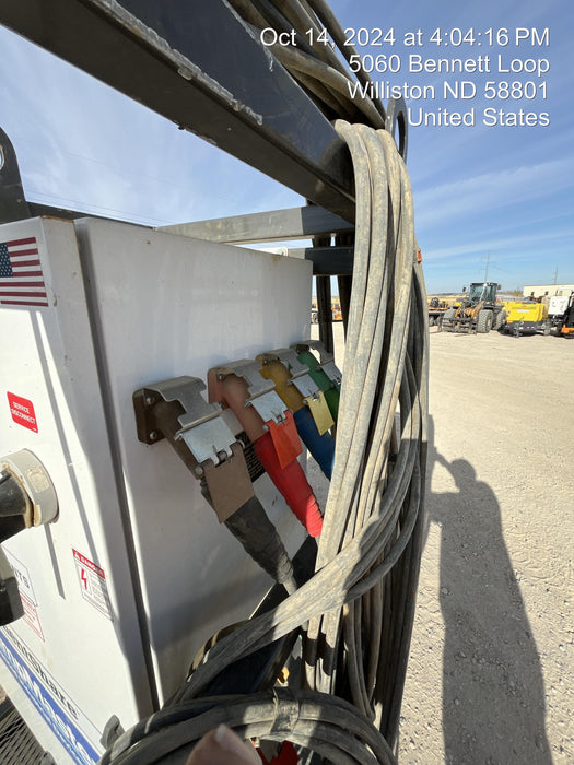 2022 FUJI CCP5916-50